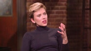 Scarlett Johansson on Why Filming in Barcelona was a Weird Experience
