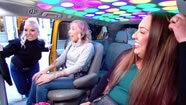Margaret Josephs Brings Her Smarts and Jersey Flair to the Cash Cab!
