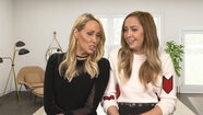How Would Brandi and Tish Cyrus Describe Their Design Aesthetic?