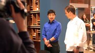Battle of the Sous Chefs: Production Moments