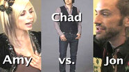 Challenge: Chad's Hair