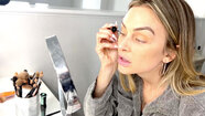 Lala Kent Shares Her "Lazy Day" Eye Makeup Routine