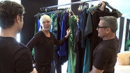 A Day in the Life: The Dress Fitting