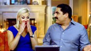 Did Reza and Taylor Just Cause a Break Up?