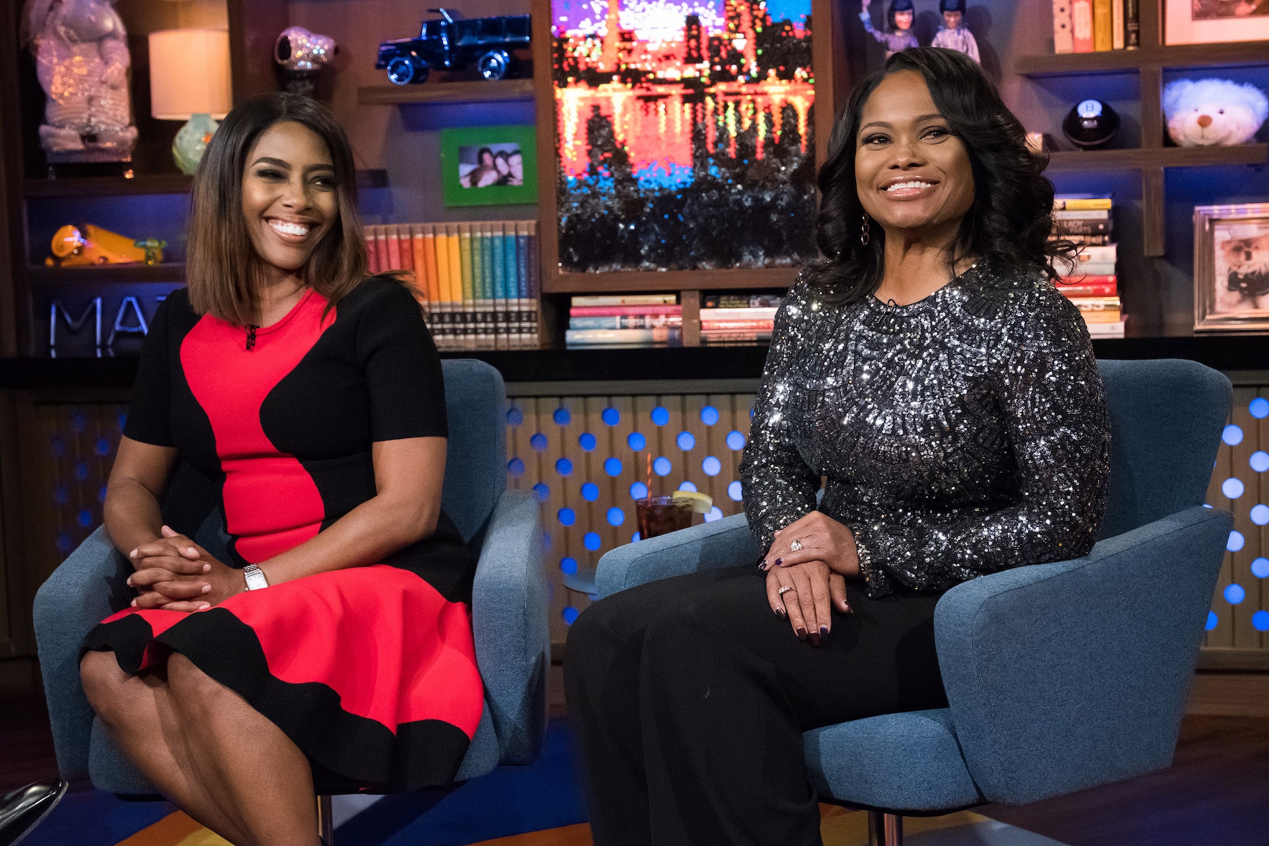 Watch Heavenly Kimes & Simone Whitmore | Watch What Happens Live with ...