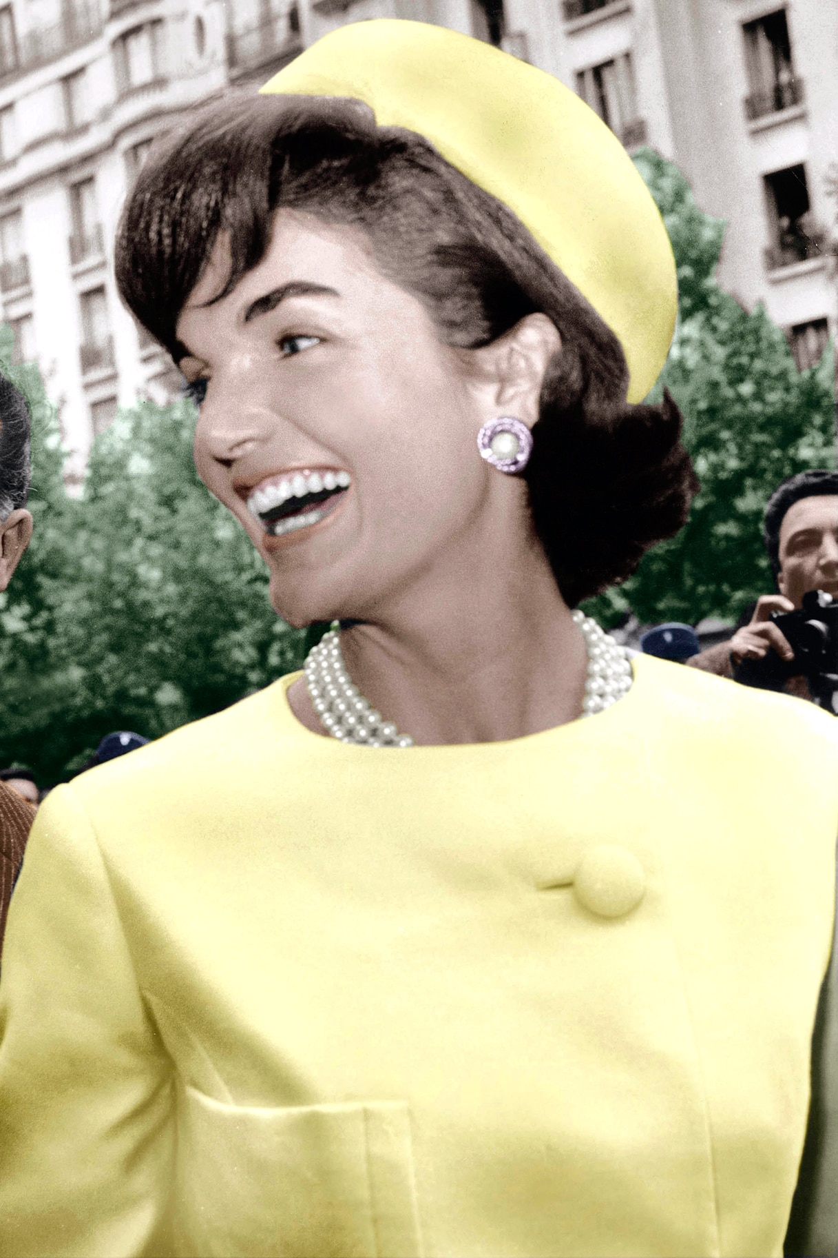JBK - Jackie Kennedy and Her Fashion Style Impact Upon the United States  and the World - HubPages