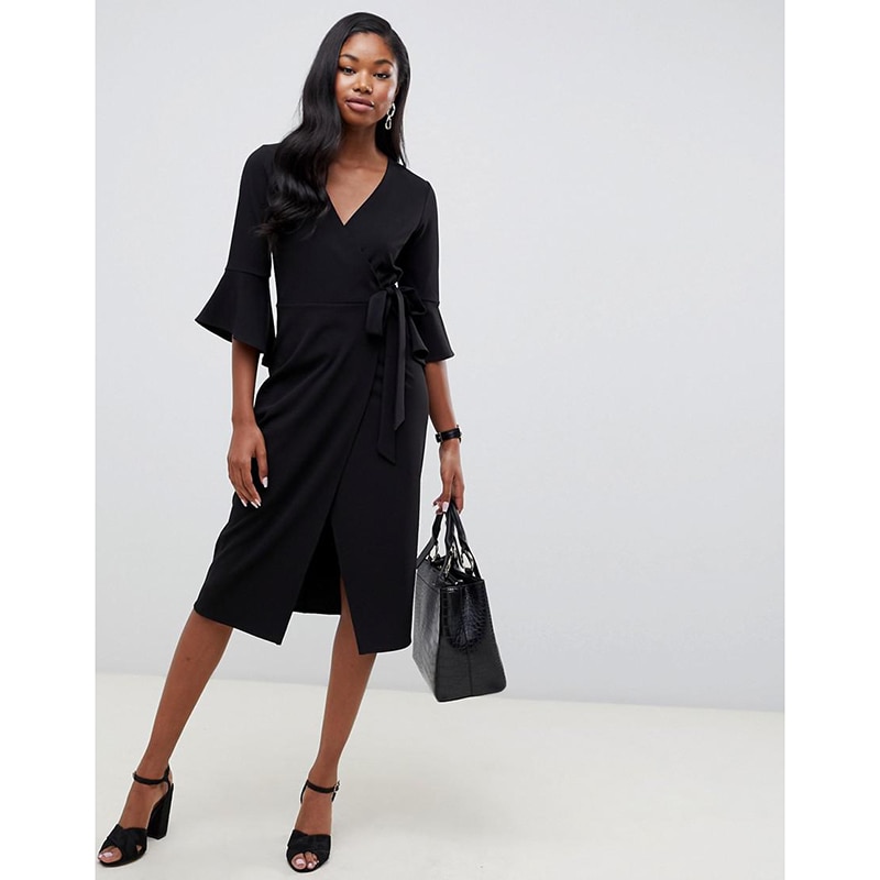Wrap Dresses for Every Occasion: Best to Buy | The Daily Dish