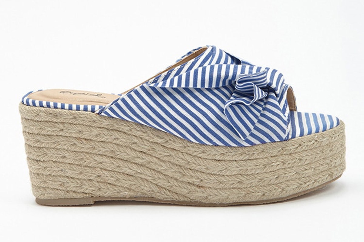 Best Espadrilles for Spring Summer 2018: Affordable Shoes | The Daily Dish