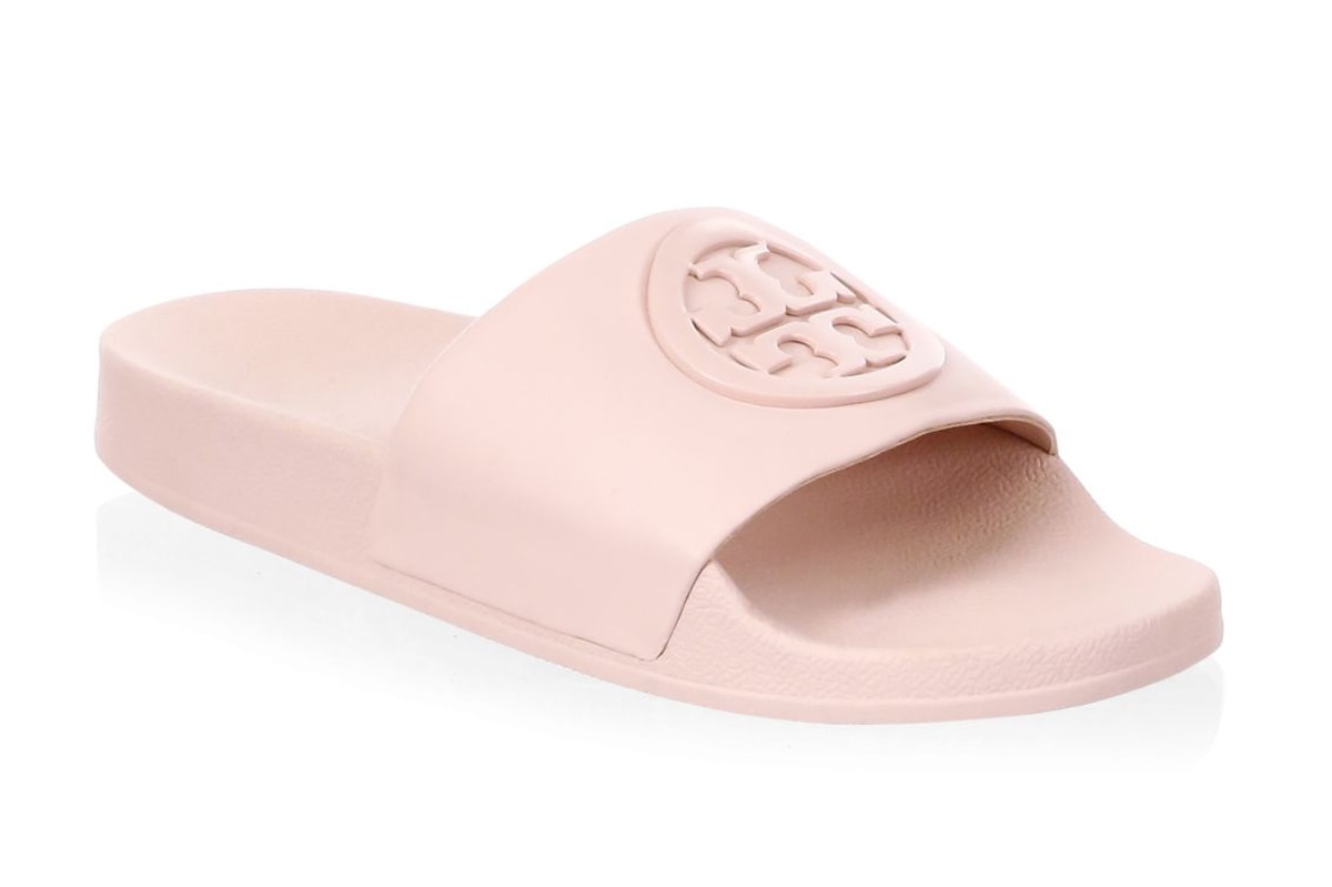 Stylish Pool Slide Sandals: Designer Pool Slide Shoes | The Daily Dish