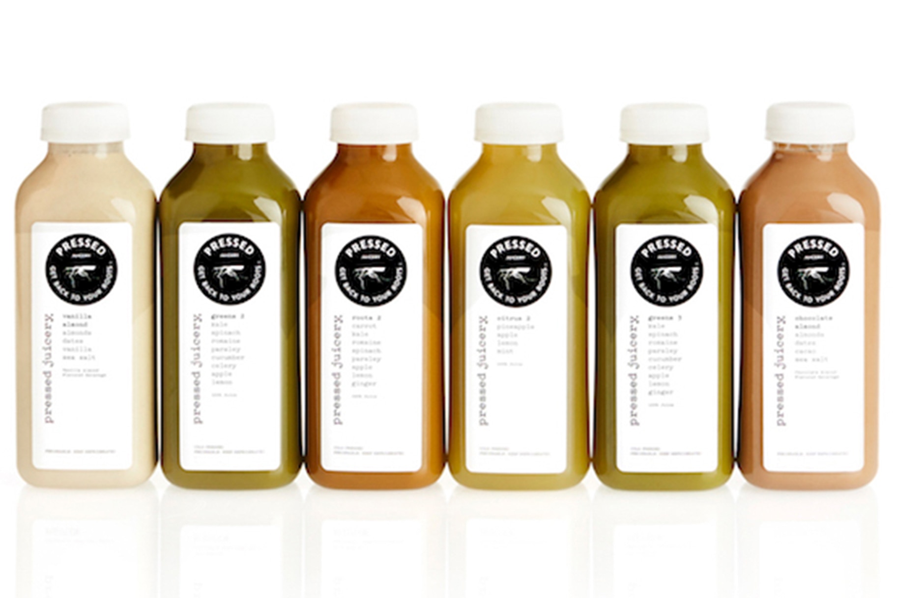 Best Healthy Juice Cleanses to Buy Online: BluePrint, Suja, Pressed